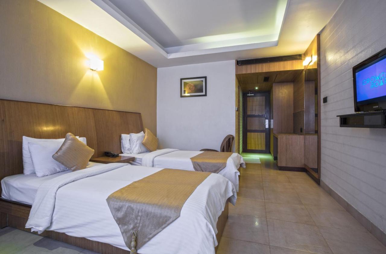 The Castello Residency Hotell Coimbatore Eksteriør bilde