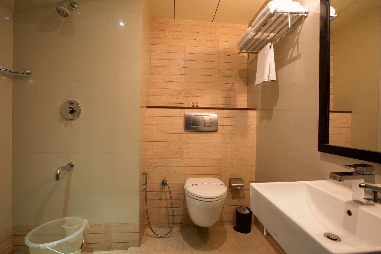 The Castello Residency Hotell Coimbatore Eksteriør bilde