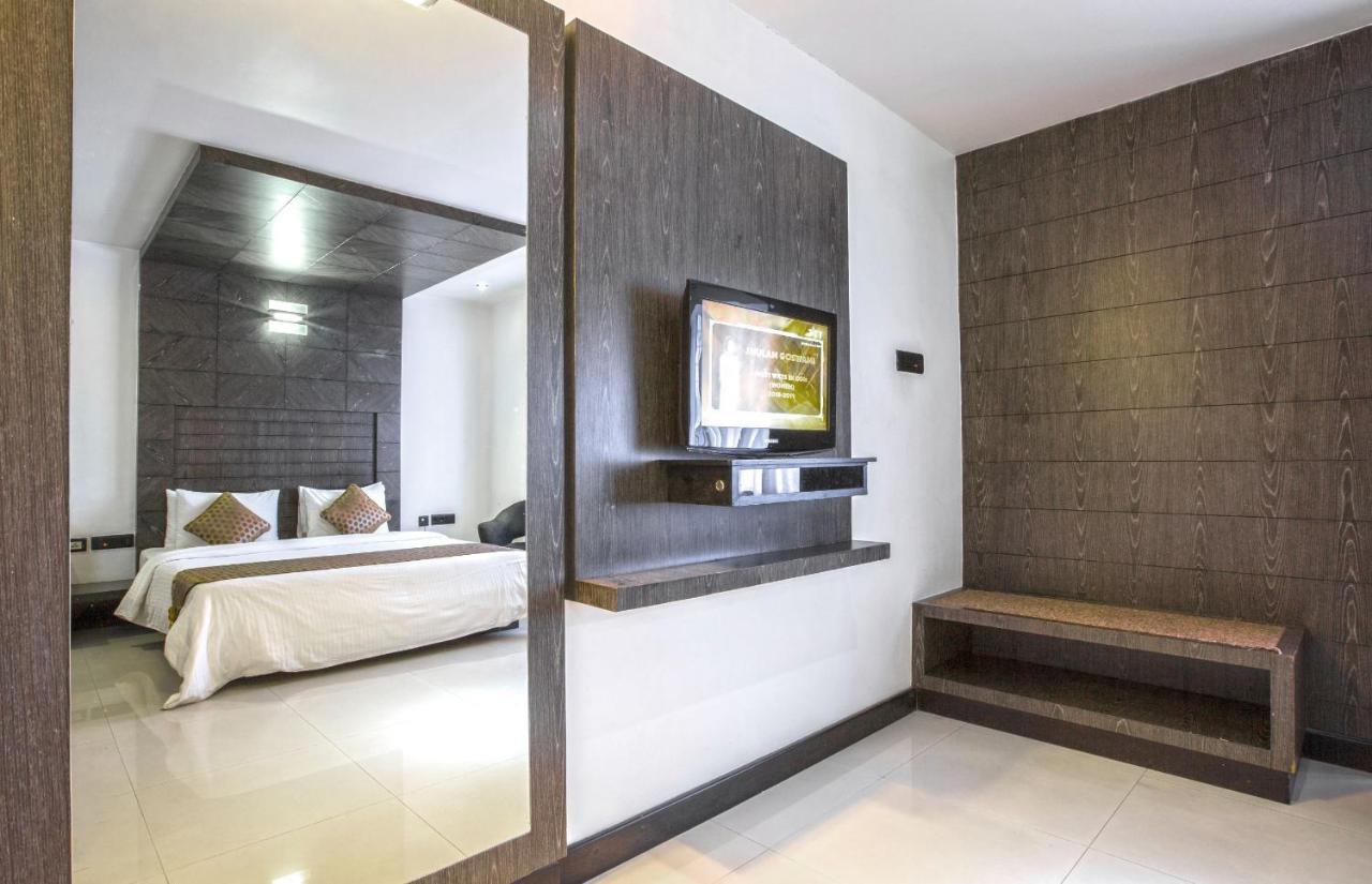 The Castello Residency Hotell Coimbatore Eksteriør bilde